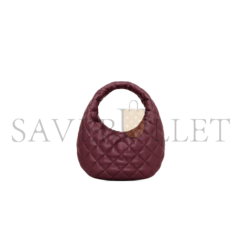 Y51 icarino in quilted nappa 851689aaang6197 (27*17*7.5cm)